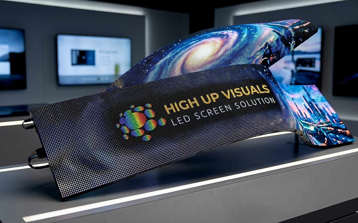 LED Screen <br> Customization