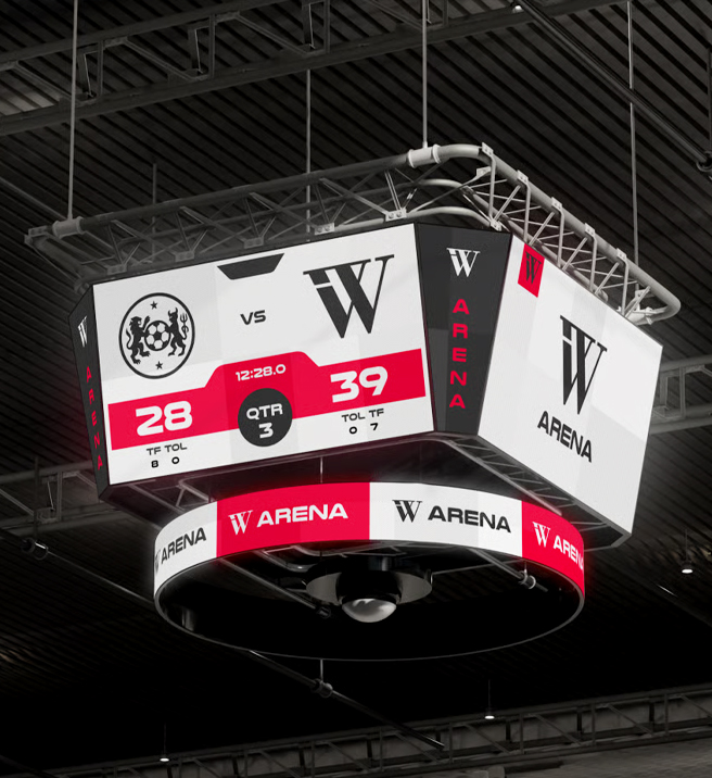 LED Screens <br> Maintences