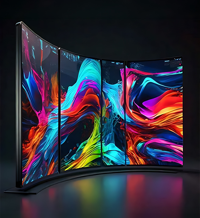 LED Screen <Br> Rental services